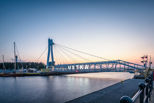 Zurück zum Meer | Ustka (Stolpmünde), Polen