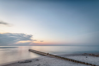 Zurück zum Meer | Strand bei Łeba, Polen