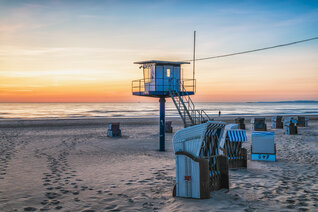 Zurück zum Meer | Seebad Ahlbeck, Usedom