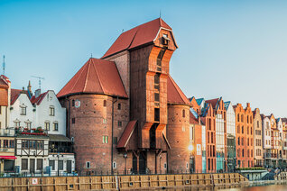 Zurück zum Meer | Danzig, Polen