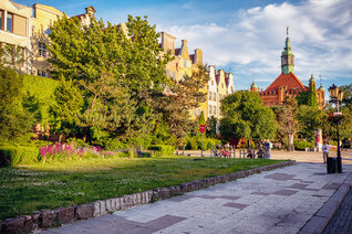Zurück zum Meer | Danzig, Polen