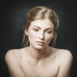Classical portrait | Maryna Sedin