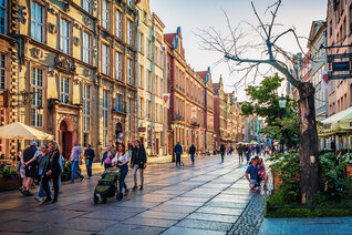 Zurück zum Meer | Danzig, Polen