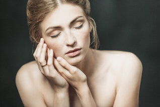 Classical portrait | Maryna Sedin