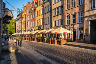 Zurück zum Meer | Danzig, Polen