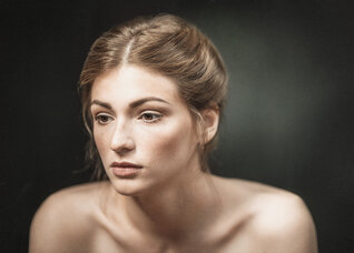 Classical portrait | Maryna Sedin